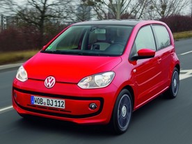 Volkswagen up! 