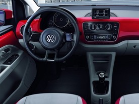 Volkswagen up! 