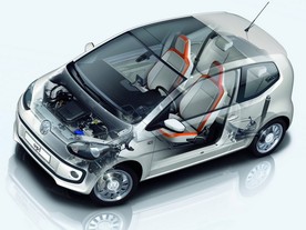 Volkswagen up! 