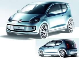 Volkswagen up! 