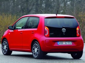 Volkswagen up! 