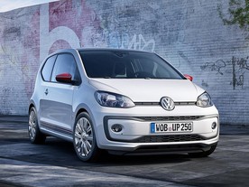 autoweek.cz - Volkswagen představí modernizovaný up!