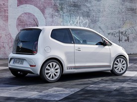 Volkswagen up! beats 