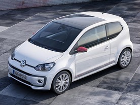 Volkswagen up! beats 