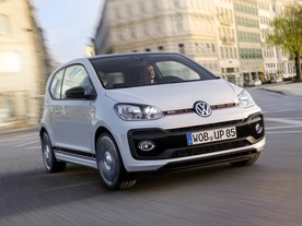 Volkswagen up! GTI