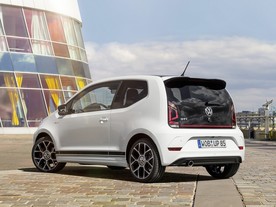 Volkswagen up! GTI