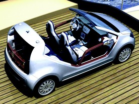 Volkswagen up! Azzura sailing team