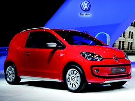Volkswagen cargo up!