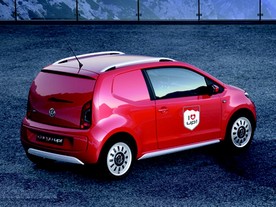 Volkswagen cargo up!