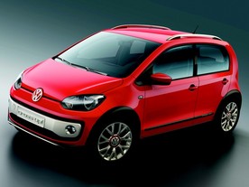 Volkswagen cross up!