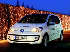 Volkswagen e-up!