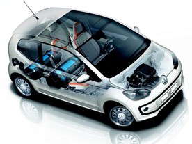 Volkswagen Eco up!