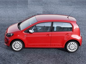 Volkswagen Swiss up!