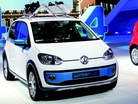 Volkswagen Winter up!