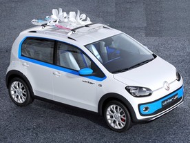 Volkswagen Winter up!