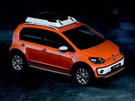 Volkswagen x up!