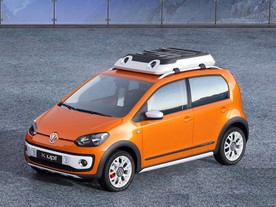Volkswagen x up!