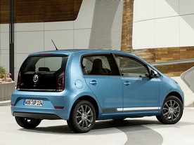 Volkswagen up! MY2016