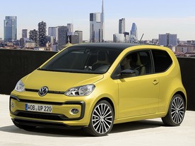 Volkswagen up! MY2016