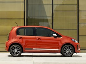 Volkswagen up! MY2016
