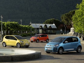 Volkswagen up! MY2016