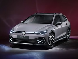 Volkswagen Golf Variant Alltrac