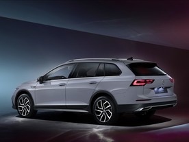 Volkswagen Golf Variant Alltrac