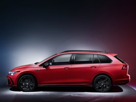 Volkswagen Golf Variant R-Line 