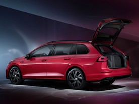 Volkswagen Golf Variant R-Line 