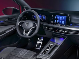 Volkswagen Golf Variant R-Line 
