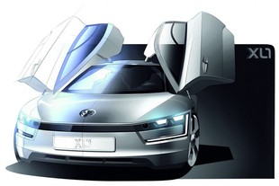 Volkswagen XL1