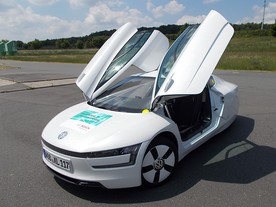 Volkswagen XL1