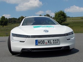 Volkswagen XL1