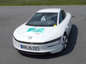 Volkswagen XL1
