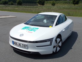 Volkswagen XL1