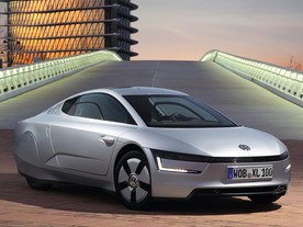 autoweek.cz - Volkswagen připravuje XL1 do výroby