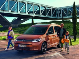 Volkswagen Caddy 5