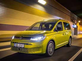 Volkswagen Caddy 5