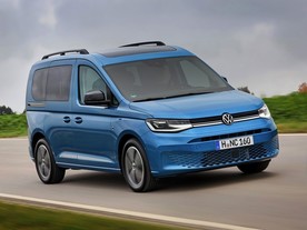 Volkswagen Caddy 5