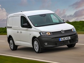Volkswagen Caddy 5 Cargo