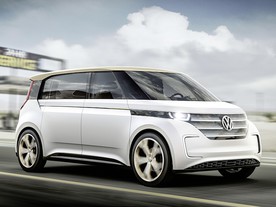 Volkswagen BUDD-e
