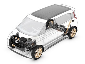 Volkswagen BUDD-e