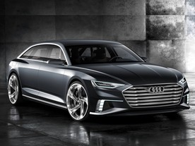 Audi prologue Avant