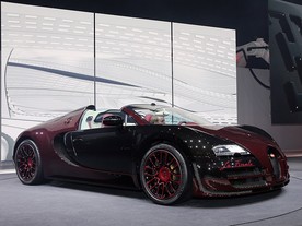 Bugatti Veyron 16.4 La Finale