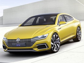 Volkswagen Sport Coupé Concept GTE