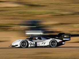 Romain Dumas, Volkswagen I.D. R Pikes Peak 2018