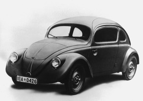 Volkswagen KdF Wagen 30 prototyp 1937