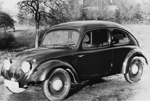 Volkswagen KdF Wagen 3 prototyp 1935