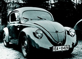 Volkswagen KdF Wagen 30 