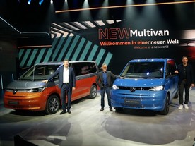 Volkswagen Multivan - Hannover